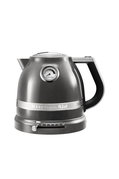 Kitchenaid Artisan 1.5 L Kettle 5Kek1522 Medallion Silver-Ems