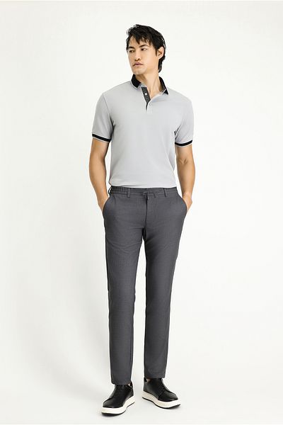 Kiğılı Elastic Waist Lace-Up Trousers