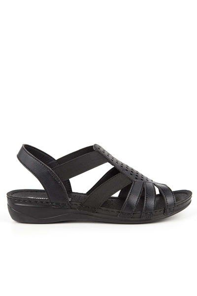 Muya Sandale de damă Amanda cu talpă anatomică