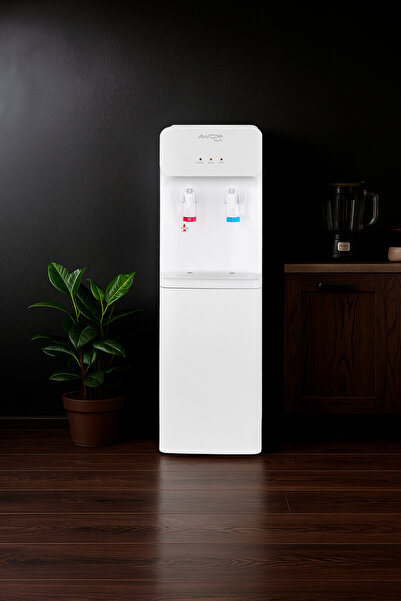 AWOX Flayer Ss600 Su Sebili Sıcak Soğuk Dolapsız