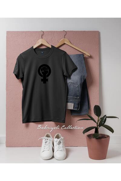 bahriyeli.jpeg Oversize Feminist Feminism Designed Unisex T-Shirt
