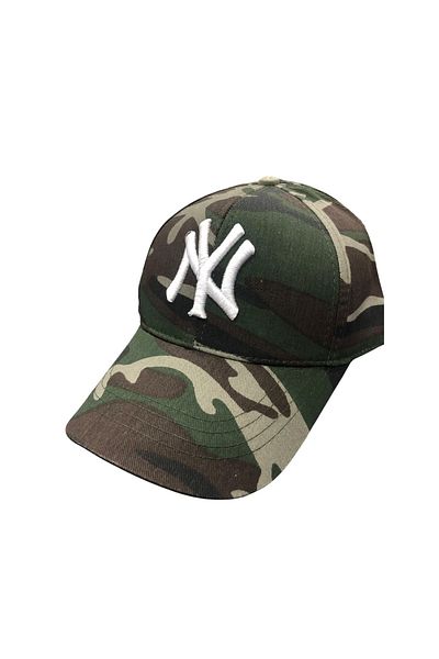 Bijutek Unisex Embroidered Adjustable Hat with Velcro Back 3