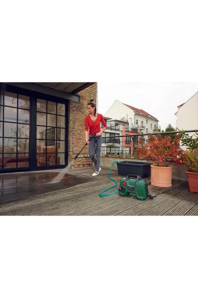 Bosch Yük. Basınçlı Temizleyici Easy Aquatak 110
