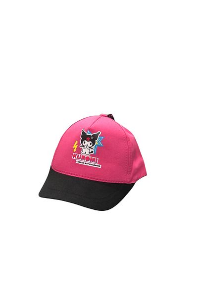 Bijutek Pink Girl's Licensed Gift Hat