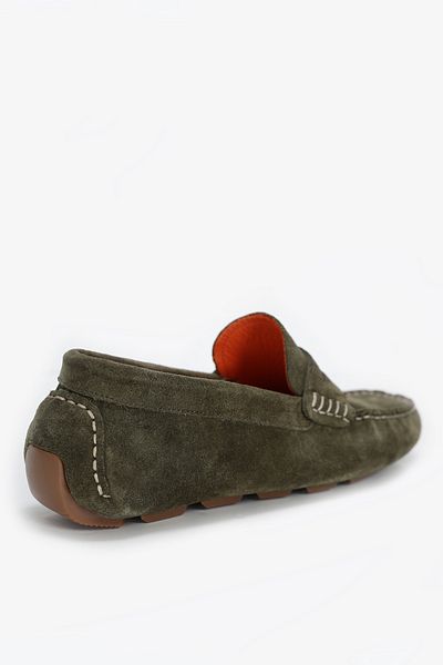 Lufian Ανδρικά παπούτσια Sneaker Stroll Πράσινα