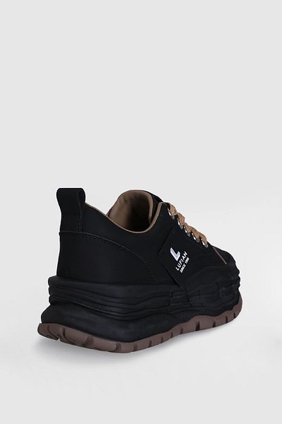 Lufian Pantofi de damă Zeta Black