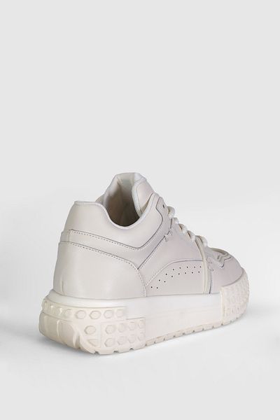 Lufian Ανδρικά αθλητικά παπούτσια Burton White