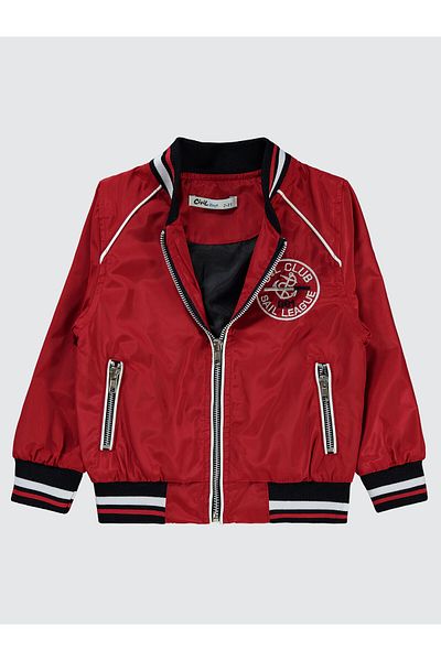 Civil Boys Boy's Jacket 2-5 Years Red