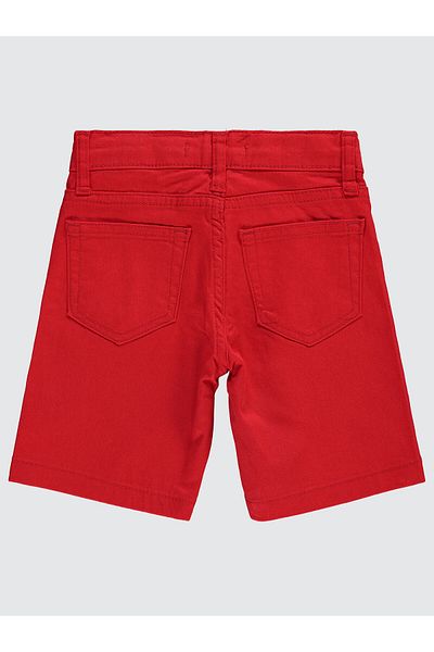 Civil Boys Boy Capri 2-5 Years Red