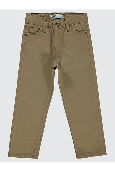 Civil Boys 2-5 Years Boy's Mink Trousers