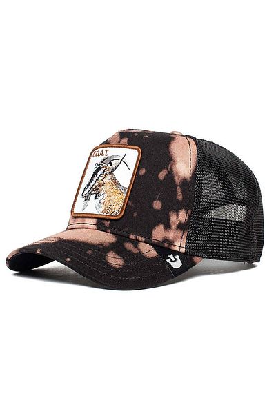 Goorin Bros Black Acid Goat Hat - 101-0809-BLK