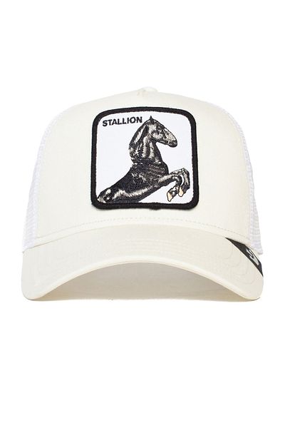 Goorin Bros The Stallion White Hat (101-0393-Whi)