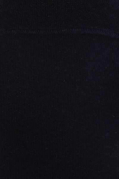 Lufian Ανδρικές κάλτσες Navy Blue Amar
