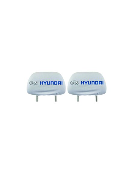 OEM Set de 2 huse pentru tetiere, pentru gama auto Hyundai