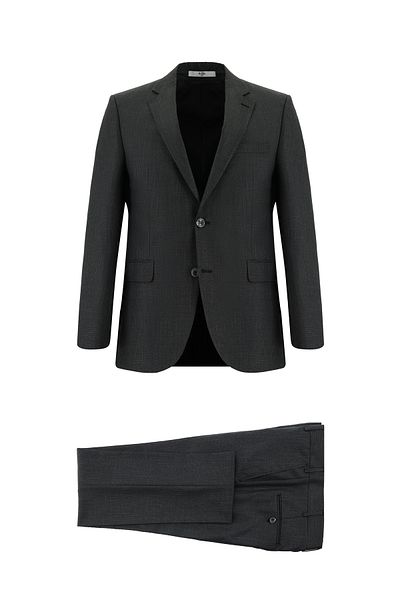 Kiğılı Slim Fit Slim Fit Classic Patterned Suit