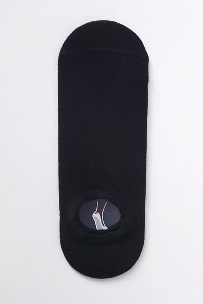 Lufian Ανδρικές κάλτσες Navy Blue Amar