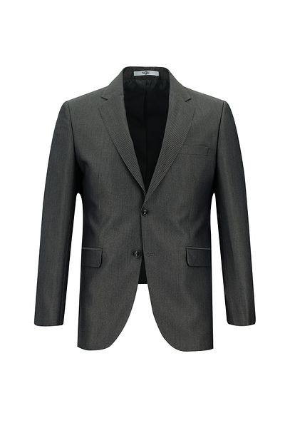 Kiğılı Classic Patterned Slim Fit Suit