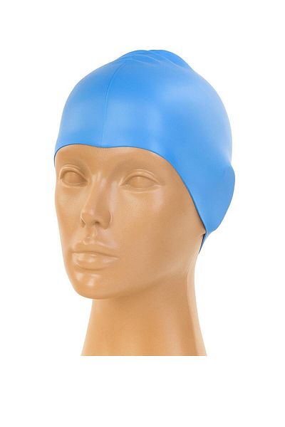 jetlegelsin Silicone Swimming Cap Deluxe Swimming Pool and Sea Cap