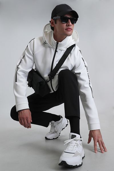 Lufian Trening Ice Top Off White