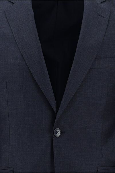 Kiğılı Slim Fit Dar Kesim Klasik Takım Elbise