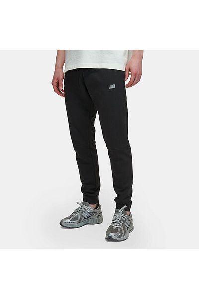 New Balance Ανδρικά Μαύρα Φούτερ Lifestyle - Mnp3804-bk