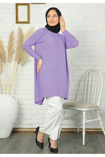 NİSUM MODA Sandy Scissor Tunic