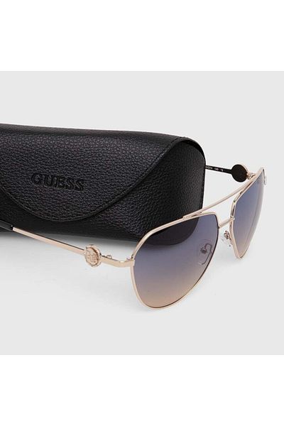 Guess Guess GF6140 32W 62 Women's Sunglasses