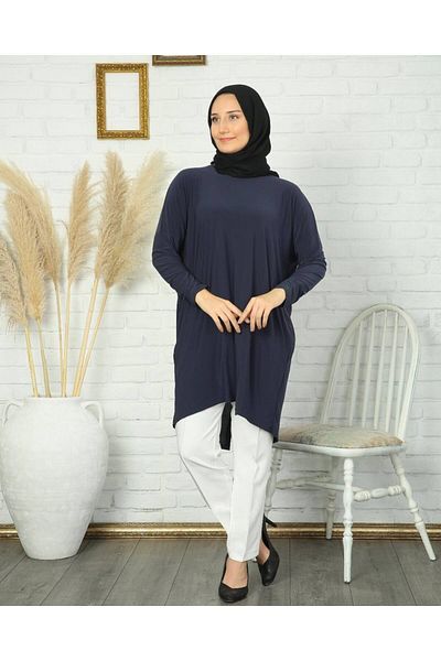NİSUM MODA Τούνικ SANDY MAKAS