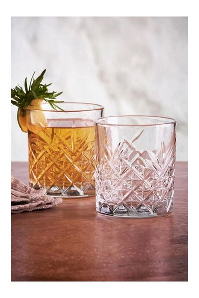 Paşabahçe Timeless Cup 345Cc 6-Pack
