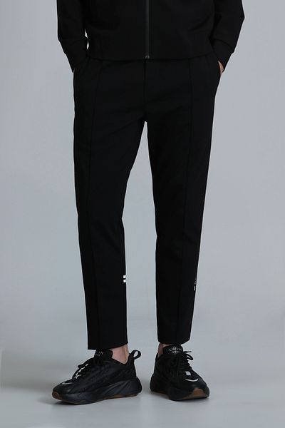 Lufian Black Mode Men's Sweatpants