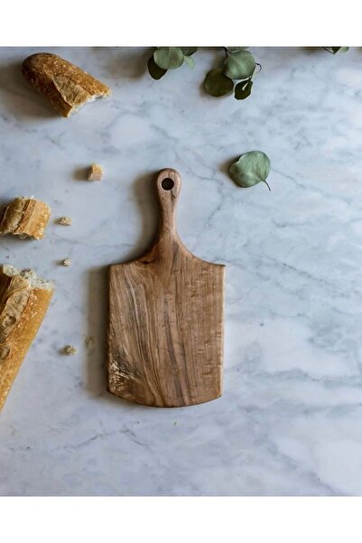 ahsapsa لوح تقطيع صغير من الخشب من إن وود