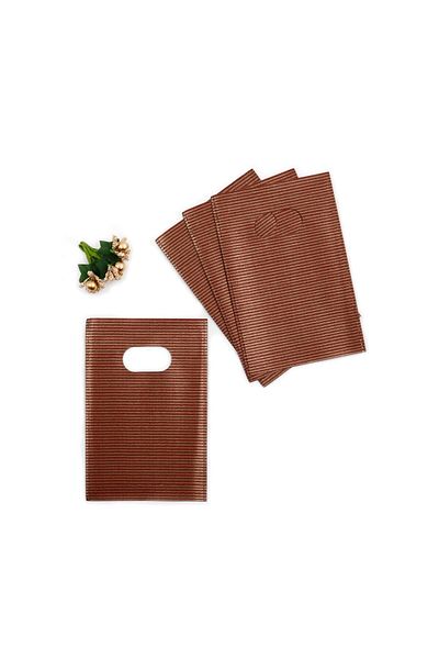 reprodesign 12x17 εκ. Claret Red Luxury Τσάντα δώρου 50's