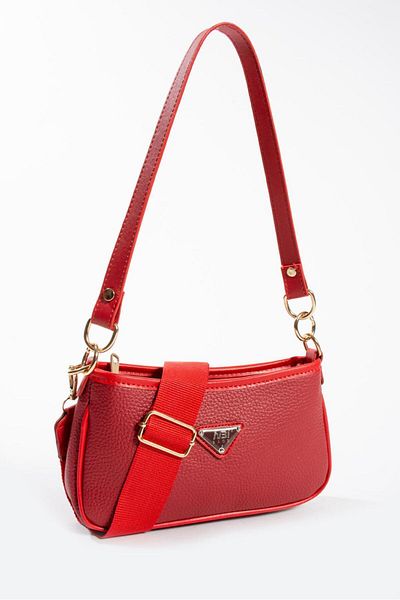 NBİBAGS Stylish minimal bag with hand and shoulder strap