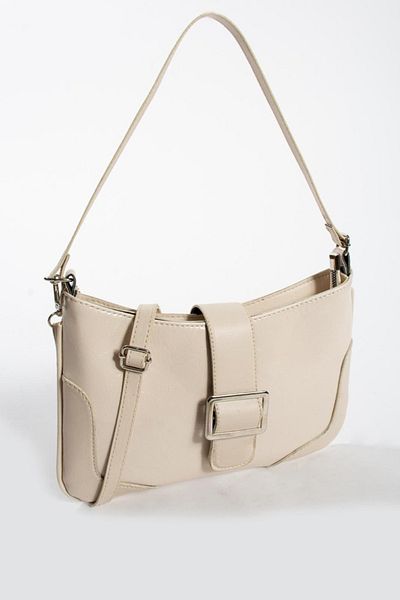 NBİBAGS geantă de mână și de umăr cu beget cusut retro high-end