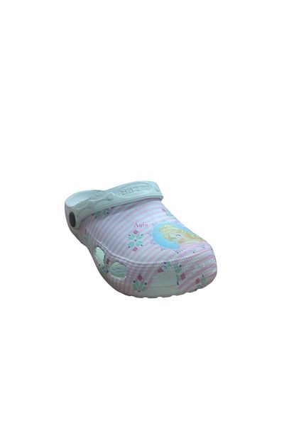 GEZER Konay 8561 Female Child Croks Slippers