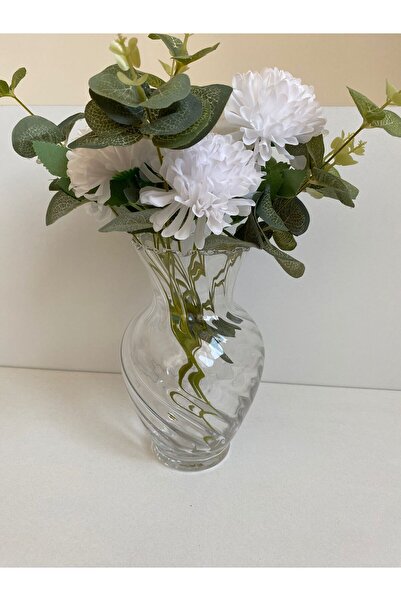 LEONEV pinterest model cam vazo 20 cm