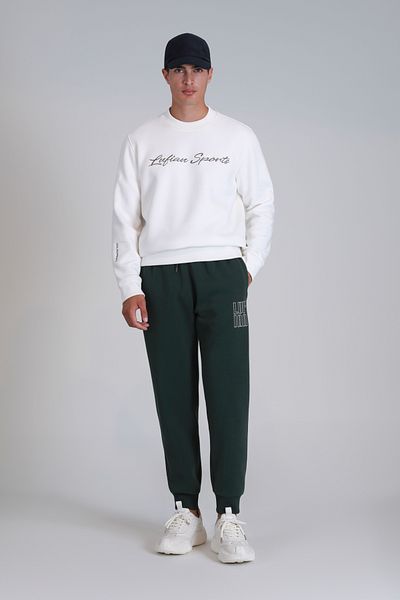 Lufian Любим мъжки суичър Off White