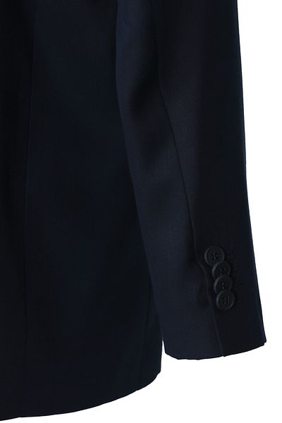 Lufian Navy Blue Moena Women's Jacket