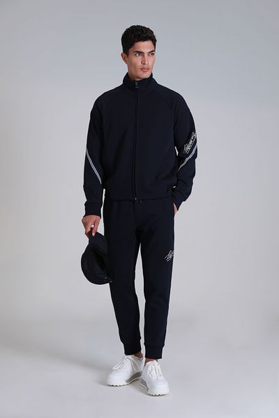 Lufian Roader Men's Sweatpants Navy Blue