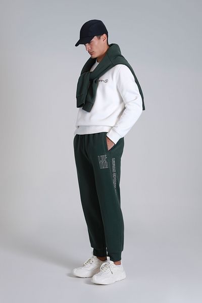 Lufian Любим мъжки суичър Off White