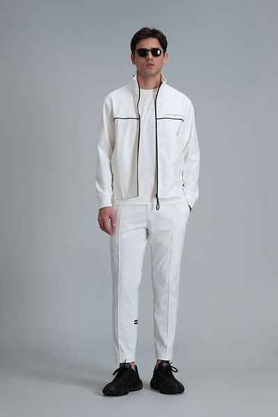 Lufian Off-White τεράστια αθλητική φόρμα