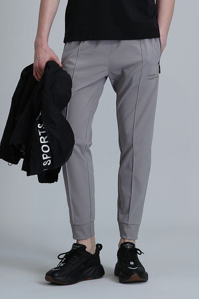 Lufian Fast Men's Sweatpants Gray