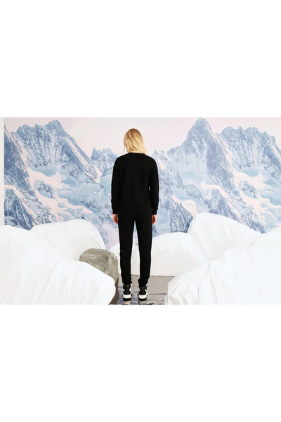 Sevim Комплект панталони с принт SEVIM 21025, 25 години