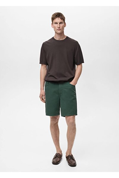 MANGO Man Κορδόνι στο κοτσάκι