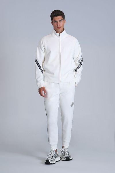 Lufian Ανδρικά φούτερ Roader - Off White
