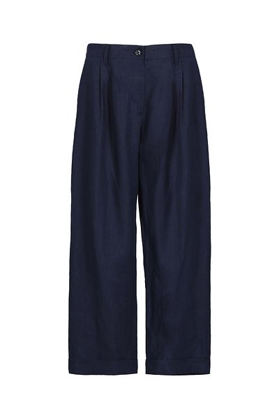 Lufian Navasa Women's Pants Navy Blue