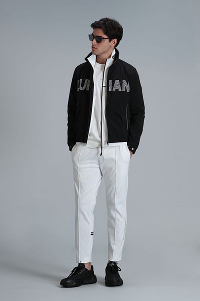 Lufian Off-White τεράστια αθλητική φόρμα