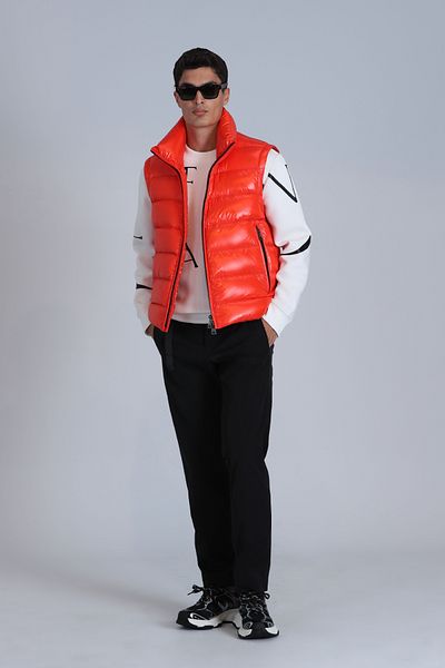 Lufian Мъжки суитшърт Frank, цвят Off White