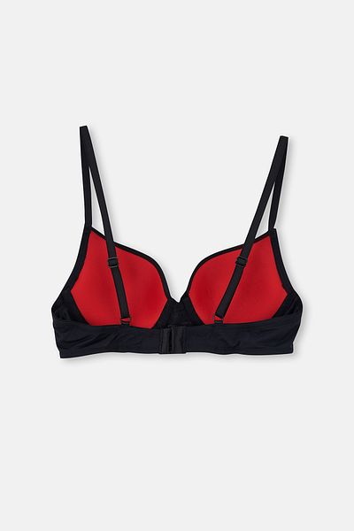 Eros Ersk1130 Sutien semi-umplut cu detaliu Ivy Line