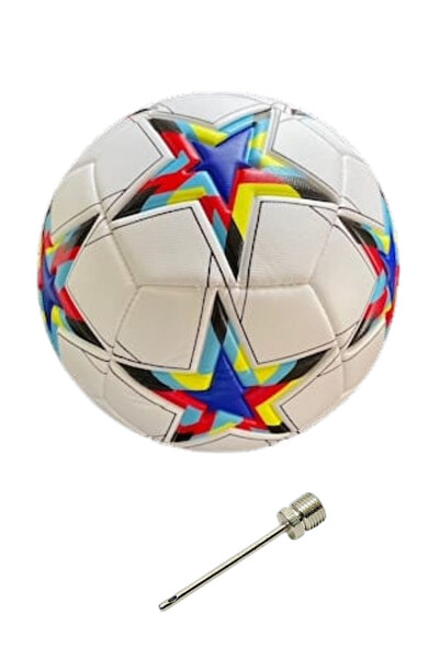 starex UEFA Avrupa Şampiyonlar Ligi 420 gram Profesyonel Futbol Maç ve Antrem...
